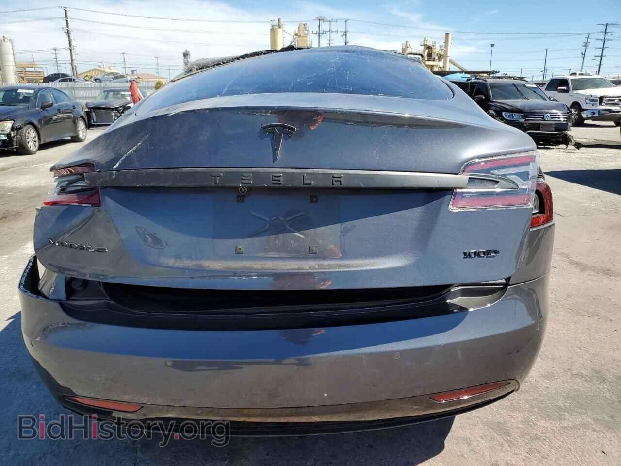 2018 TESLA MODEL S - VIN: 5YJSA1E24JF243626 - Photo 6