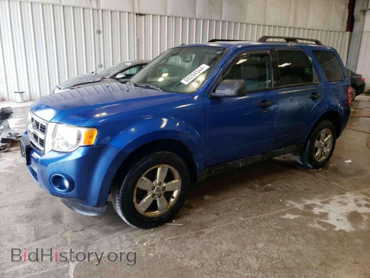 Фотография 1FMCU9DG2BKB12816 - FORD ESCAPE 2011