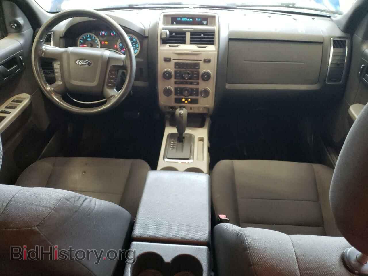 2011 FORD ESCAPE - VIN: 1FMCU9DG2BKB12816 - Photo 8