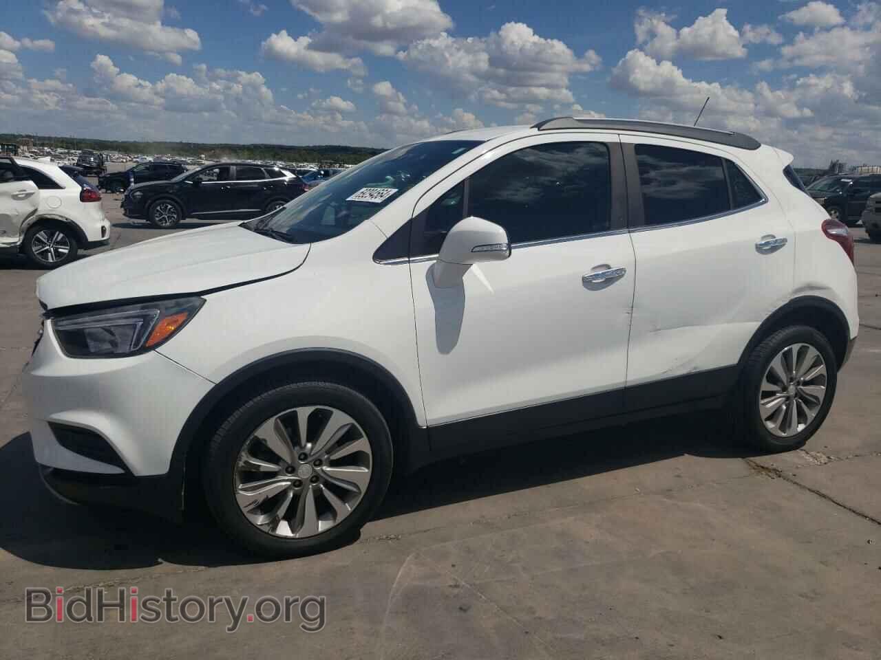 Фотография KL4CJASB6KB811334 - BUICK ENCORE 2019
