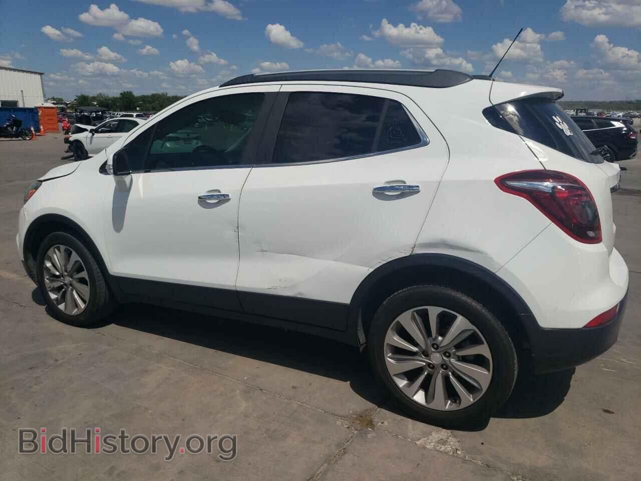 2019 BUICK ENCORE - VIN: KL4CJASB6KB811334 - Фото 2
