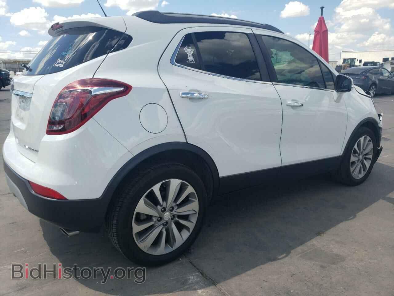2019 BUICK ENCORE - VIN: KL4CJASB6KB811334 - Фото 3