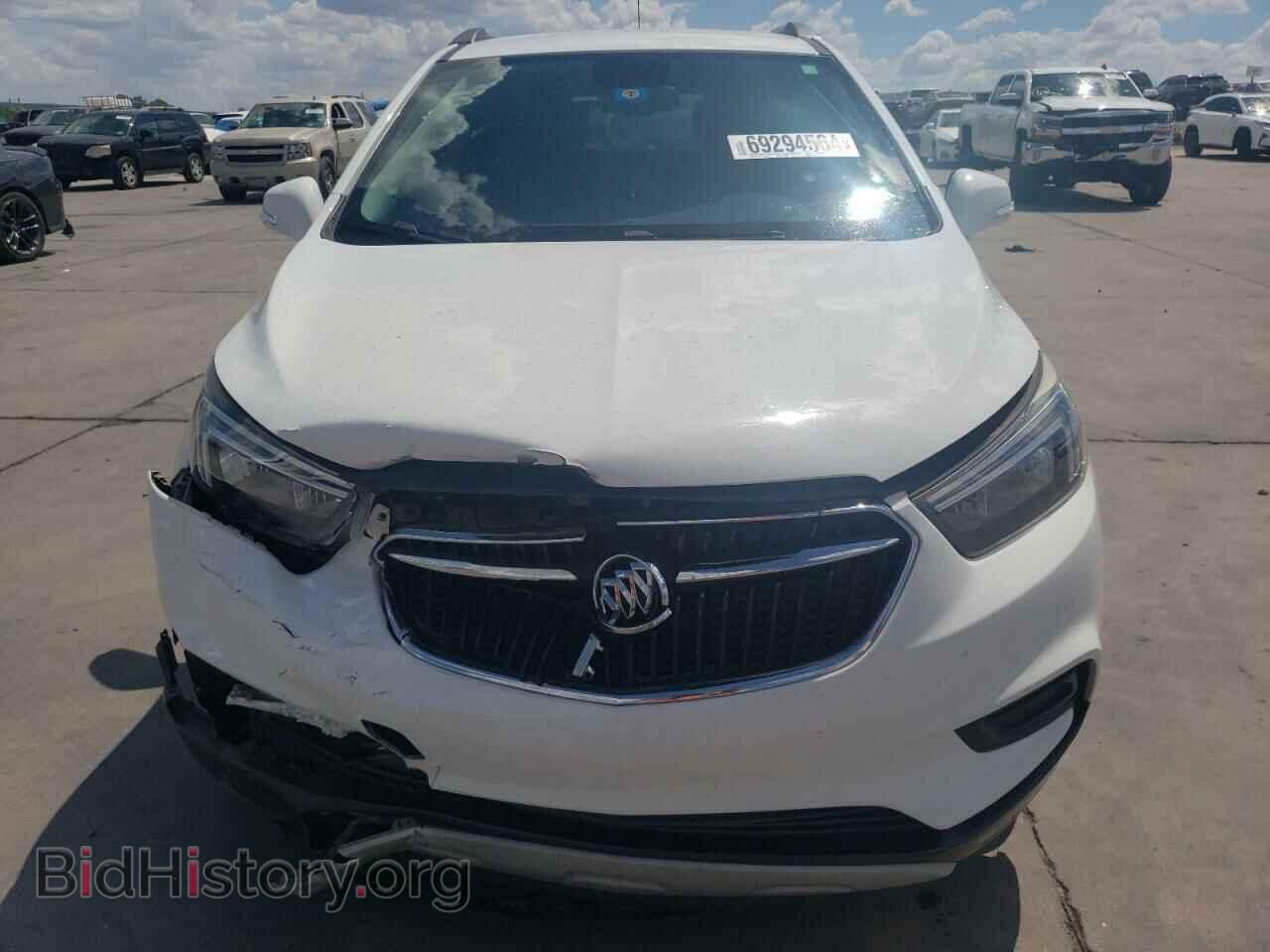 2019 BUICK ENCORE - VIN: KL4CJASB6KB811334 - Фото 5