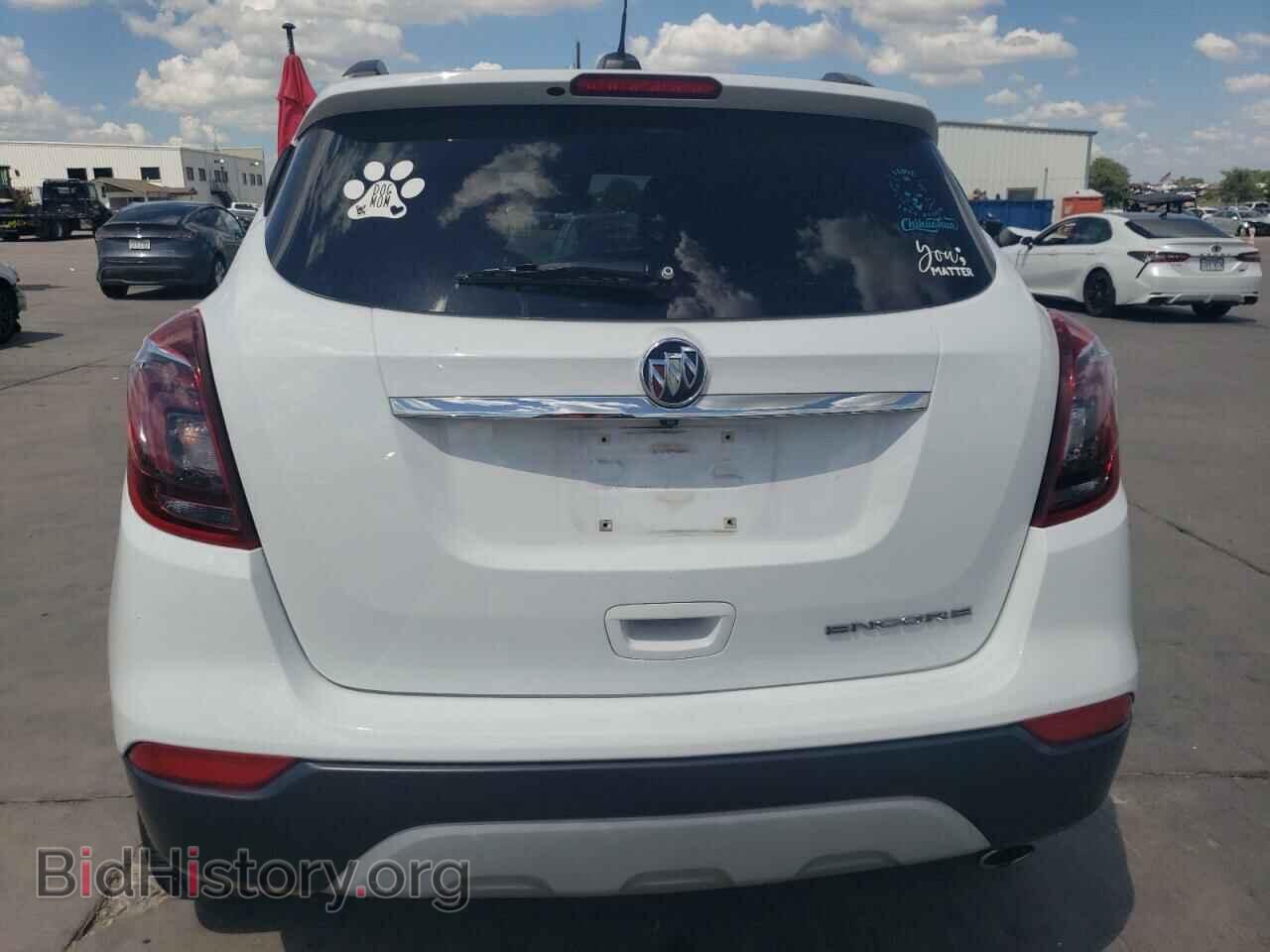 2019 BUICK ENCORE - VIN: KL4CJASB6KB811334 - Фото 6