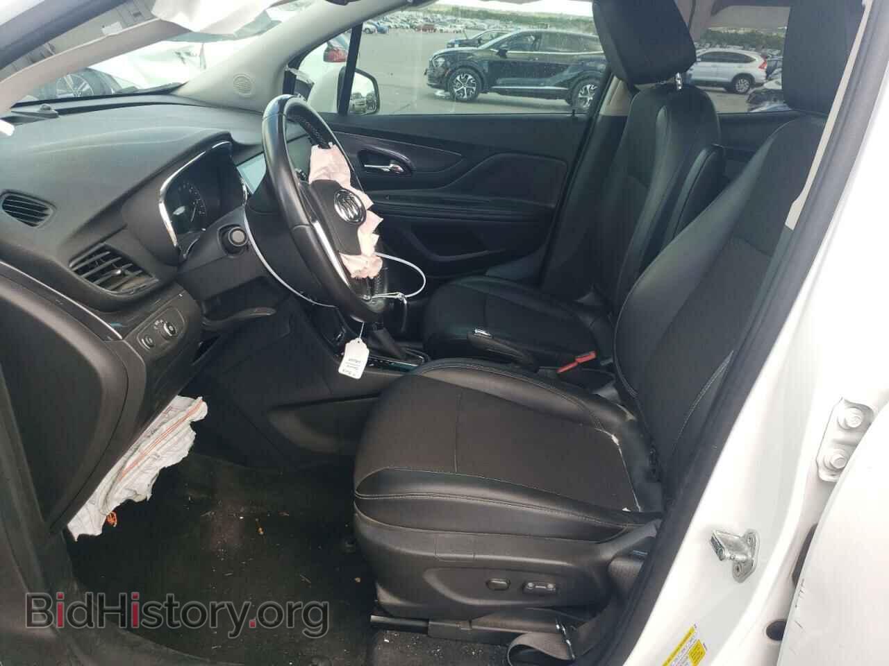 2019 BUICK ENCORE - VIN: KL4CJASB6KB811334 - Фото 7