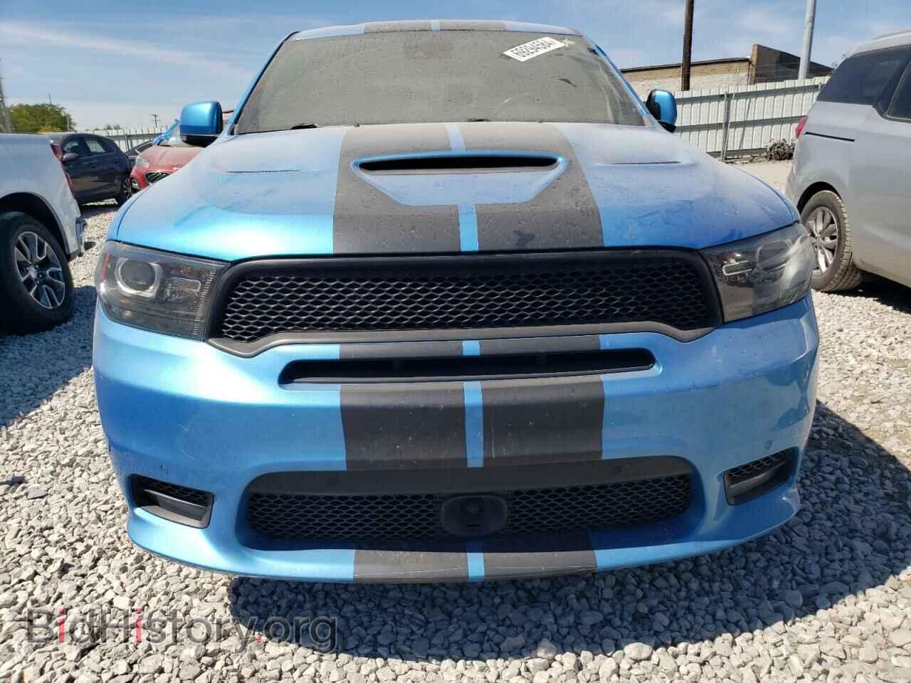 2018 DODGE DURANGO - VIN: 1C4SDJGJ3JC416321 - Фото 5