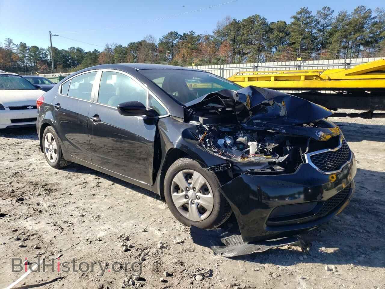 2015 KIA FORTE - VIN: KNAFK4A66F5265867 - Фото 4