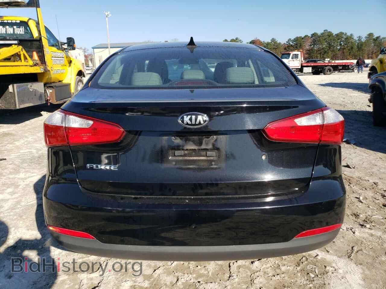 2015 KIA FORTE - VIN: KNAFK4A66F5265867 - Фото 6
