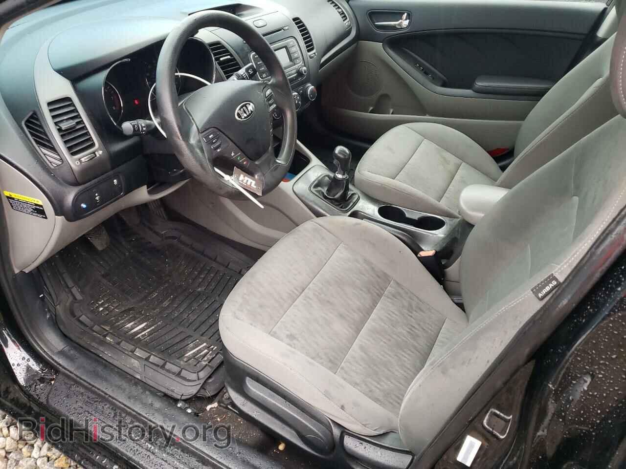 2015 KIA FORTE - VIN: KNAFK4A66F5265867 - Фото 7