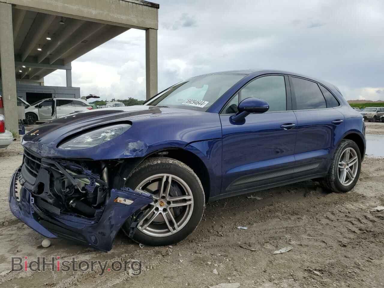 Photo WP1AA2A54NLB01991 - PORSCHE MACAN 2022