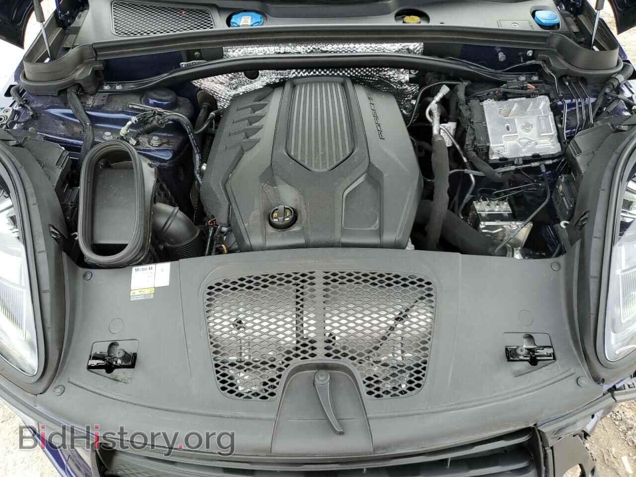 2022 PORSCHE MACAN - VIN: WP1AA2A54NLB01991 - Фото 12