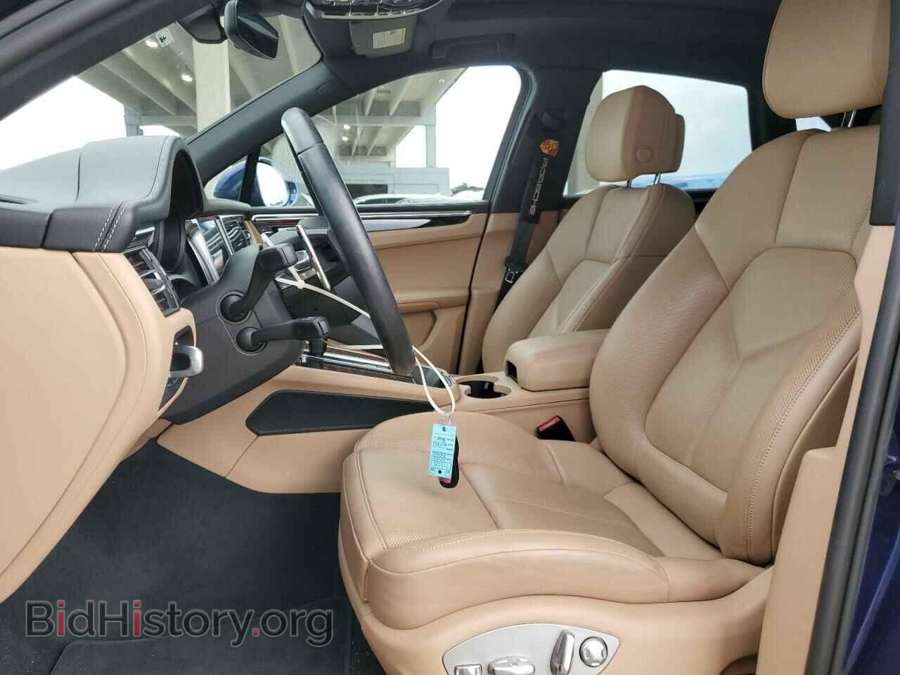 2022 PORSCHE MACAN - VIN: WP1AA2A54NLB01991 - Фото 7