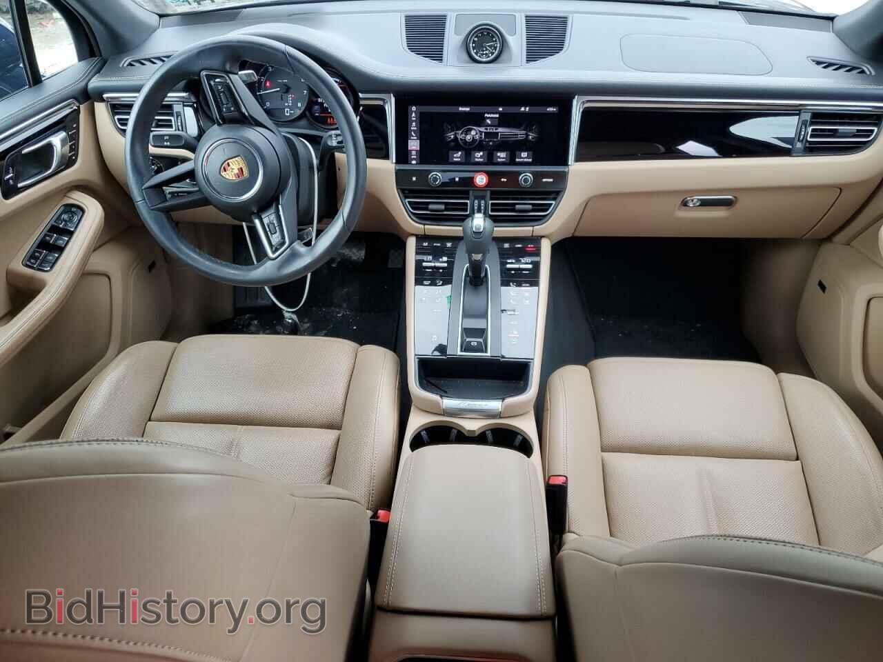 2022 PORSCHE MACAN - VIN: WP1AA2A54NLB01991 - Фото 8