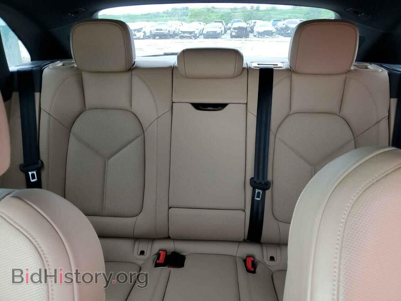 2022 PORSCHE MACAN - VIN: WP1AA2A54NLB01991 - Фото 10