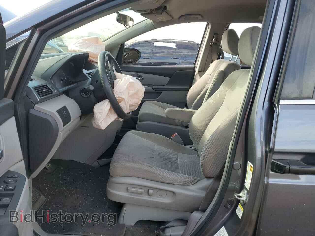 2014 HONDA All Models - VIN: 5FNRL5H28EB092890 - Фото 7