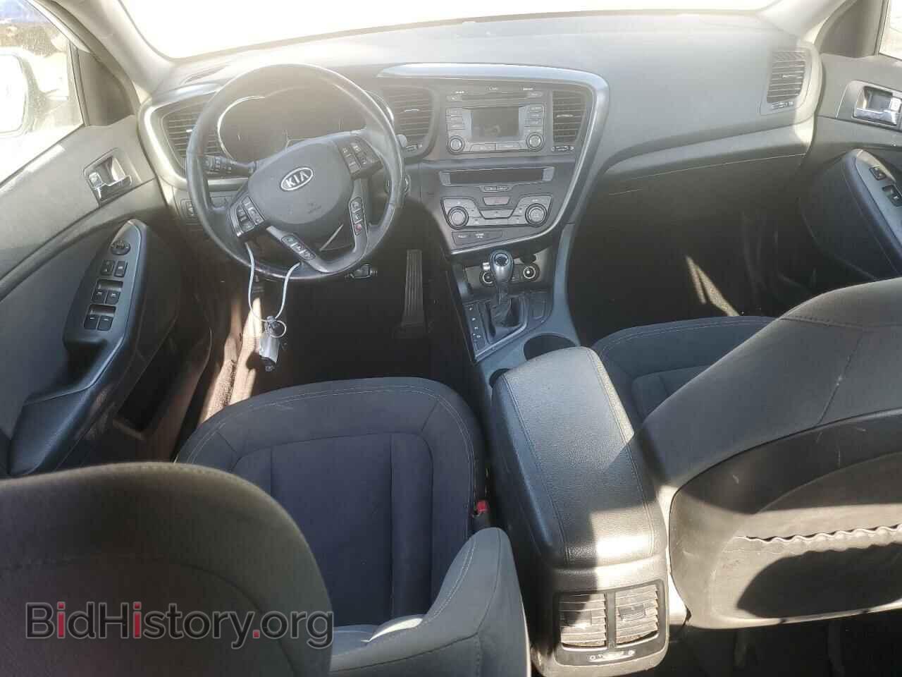 2012 KIA OPTIMA - VIN: KNAGM4AD1C5020631 - Photo 8