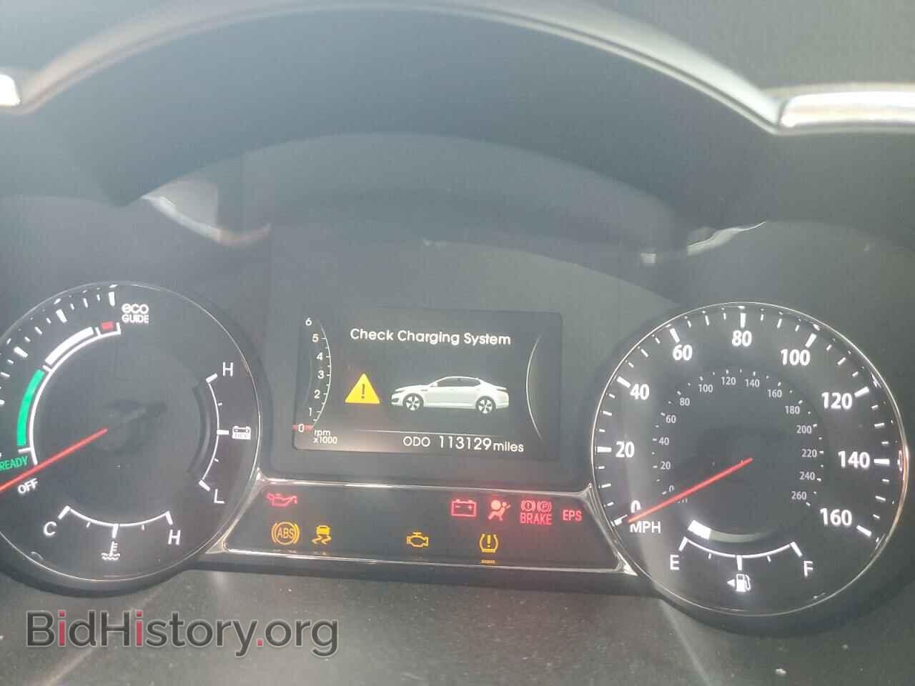 2012 KIA OPTIMA - VIN: KNAGM4AD1C5020631 - Photo 9