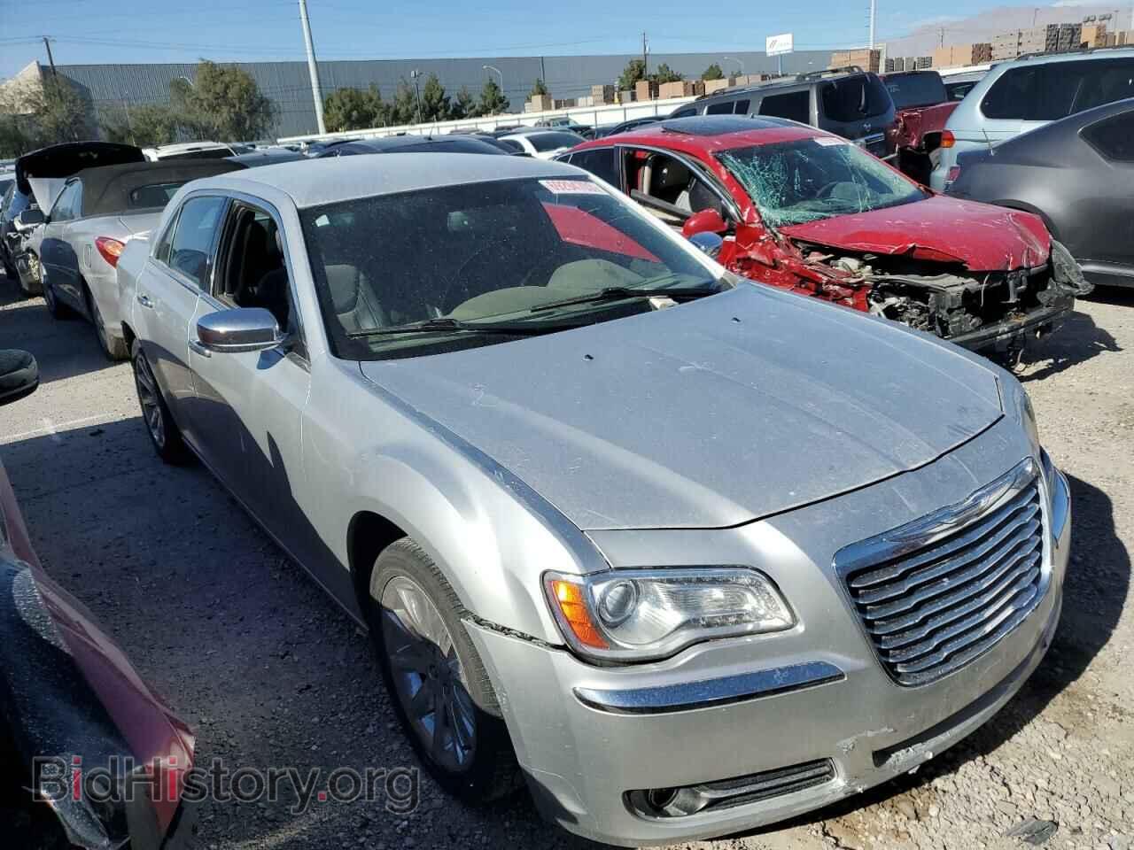 2012 CHRYSLER 300 - VIN: 2C3CCACG3CH231417 - Photo 4