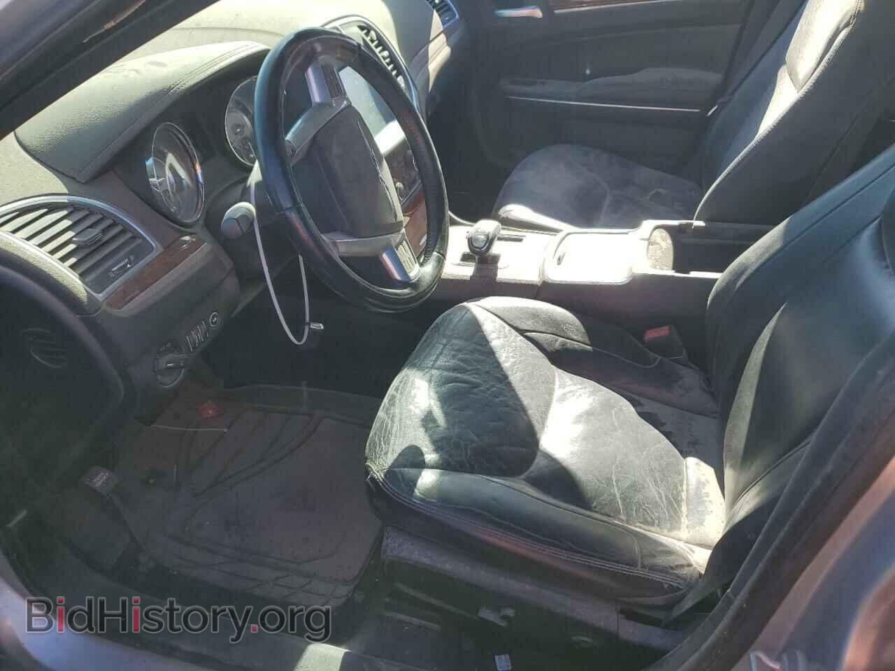 2012 CHRYSLER 300 - VIN: 2C3CCACG3CH231417 - Photo 7