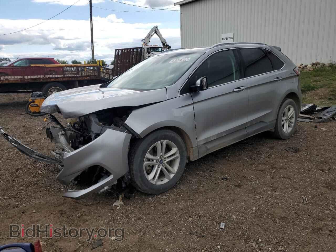 Фотография 2FMPK4J93LBB45206 - FORD EDGE 2020