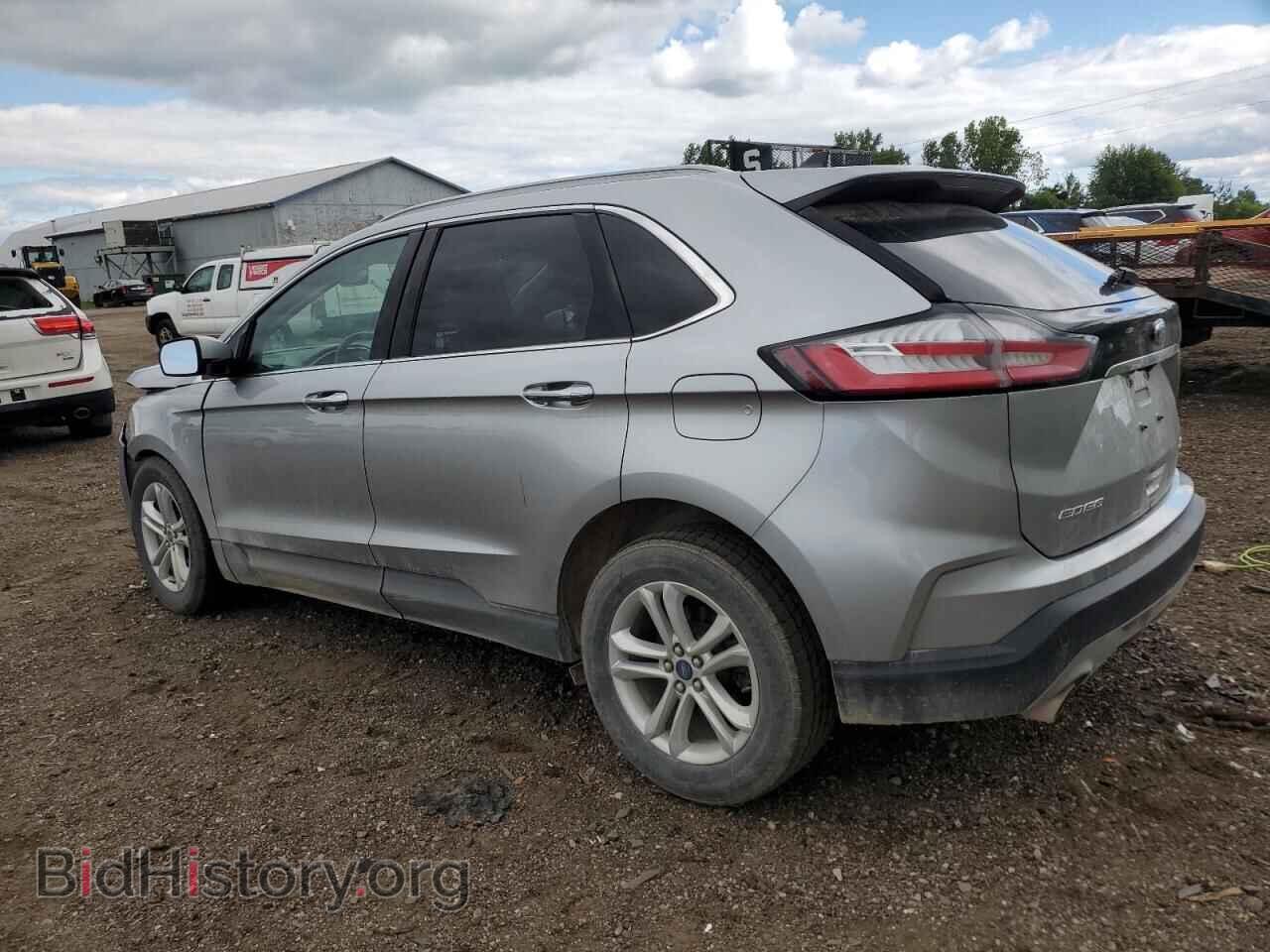 2020 FORD EDGE - VIN: 2FMPK4J93LBB45206 - Фото 2