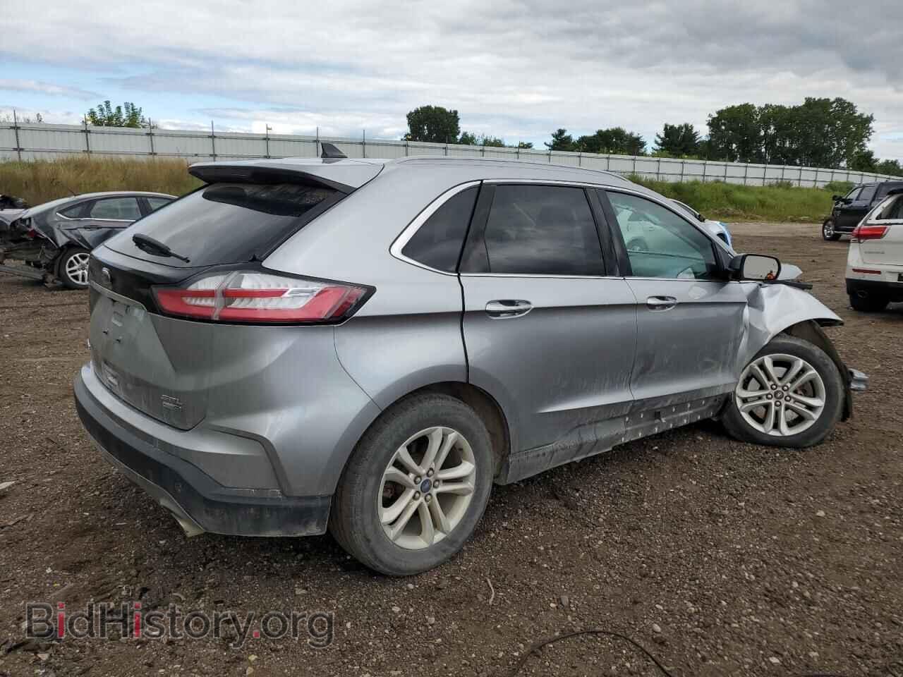 2020 FORD EDGE - VIN: 2FMPK4J93LBB45206 - Фото 3