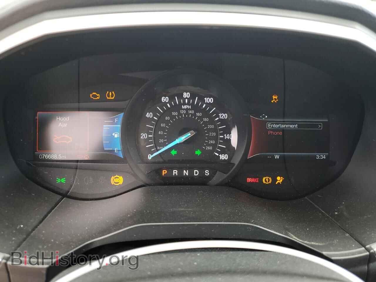 2020 FORD EDGE - VIN: 2FMPK4J93LBB45206 - Фото 9
