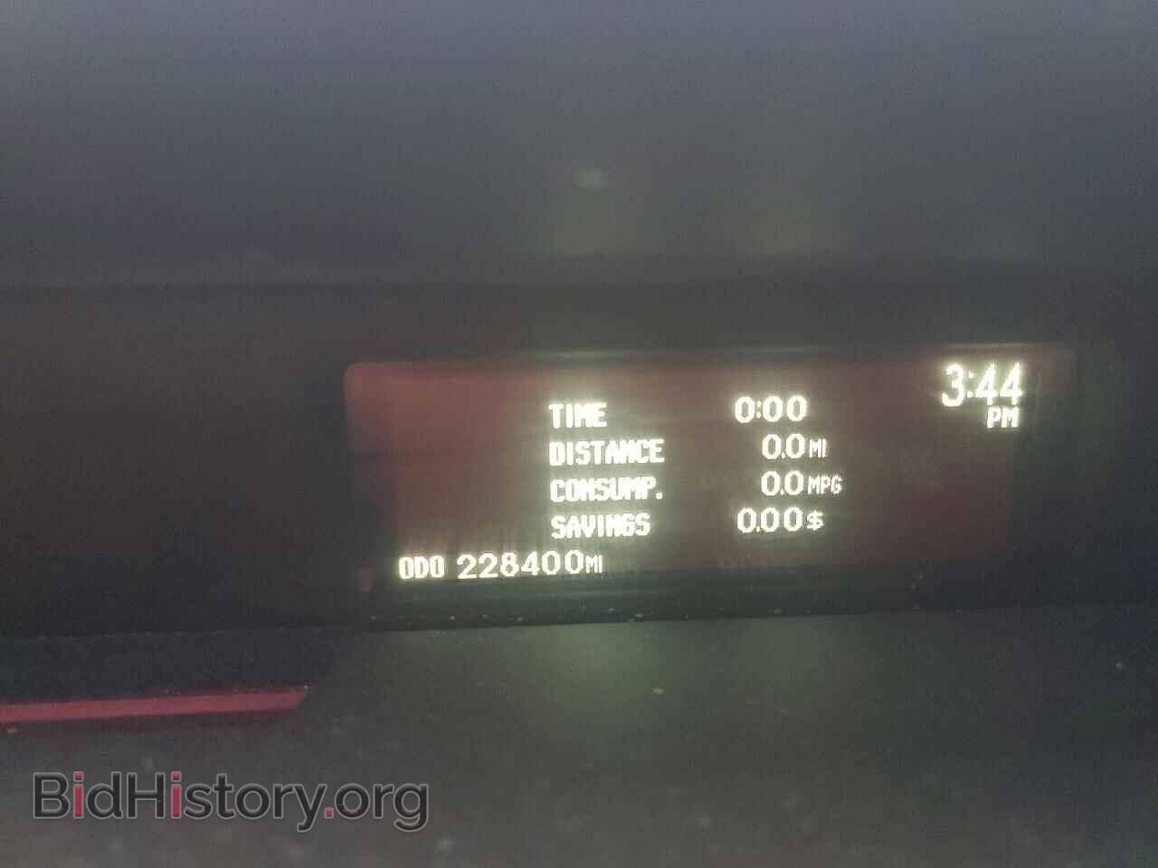 2014 TOYOTA PRIUS - VIN: JTDKN3DU0E0363303 - Фото 9