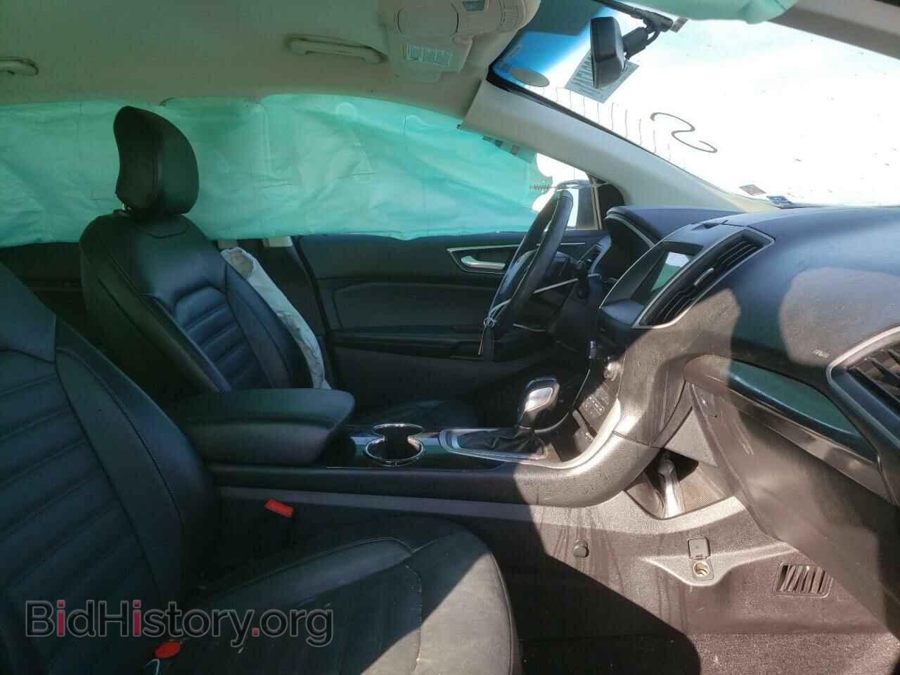 2015 FORD EDGE - VIN: 2FMTK4J82FBB95802 - Photo 5