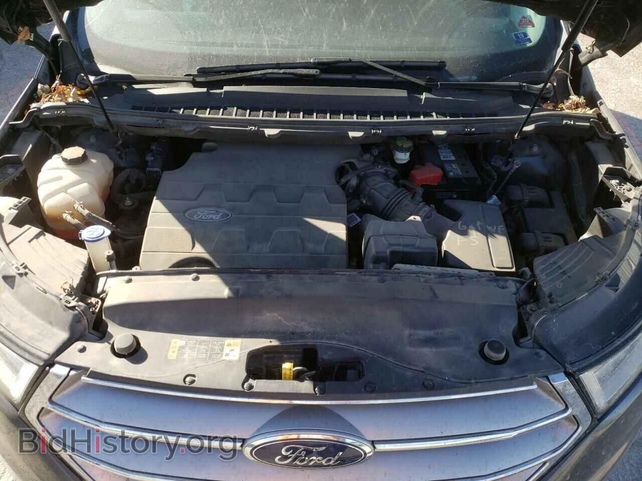 2015 FORD EDGE - VIN: 2FMTK4J82FBB95802 - Photo 7