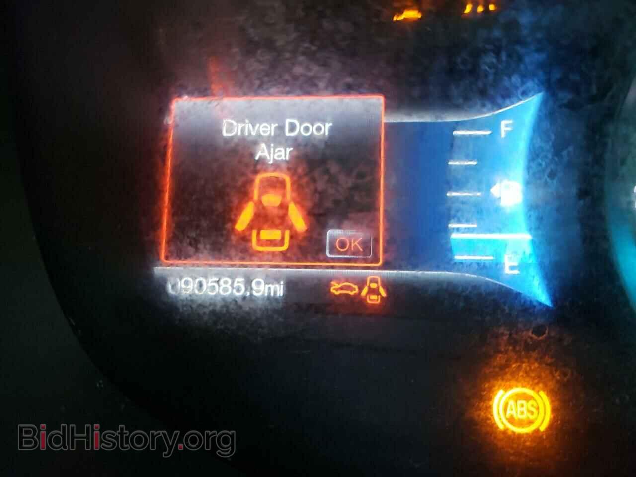 2015 FORD EDGE - VIN: 2FMTK4J82FBB95802 - Photo 8