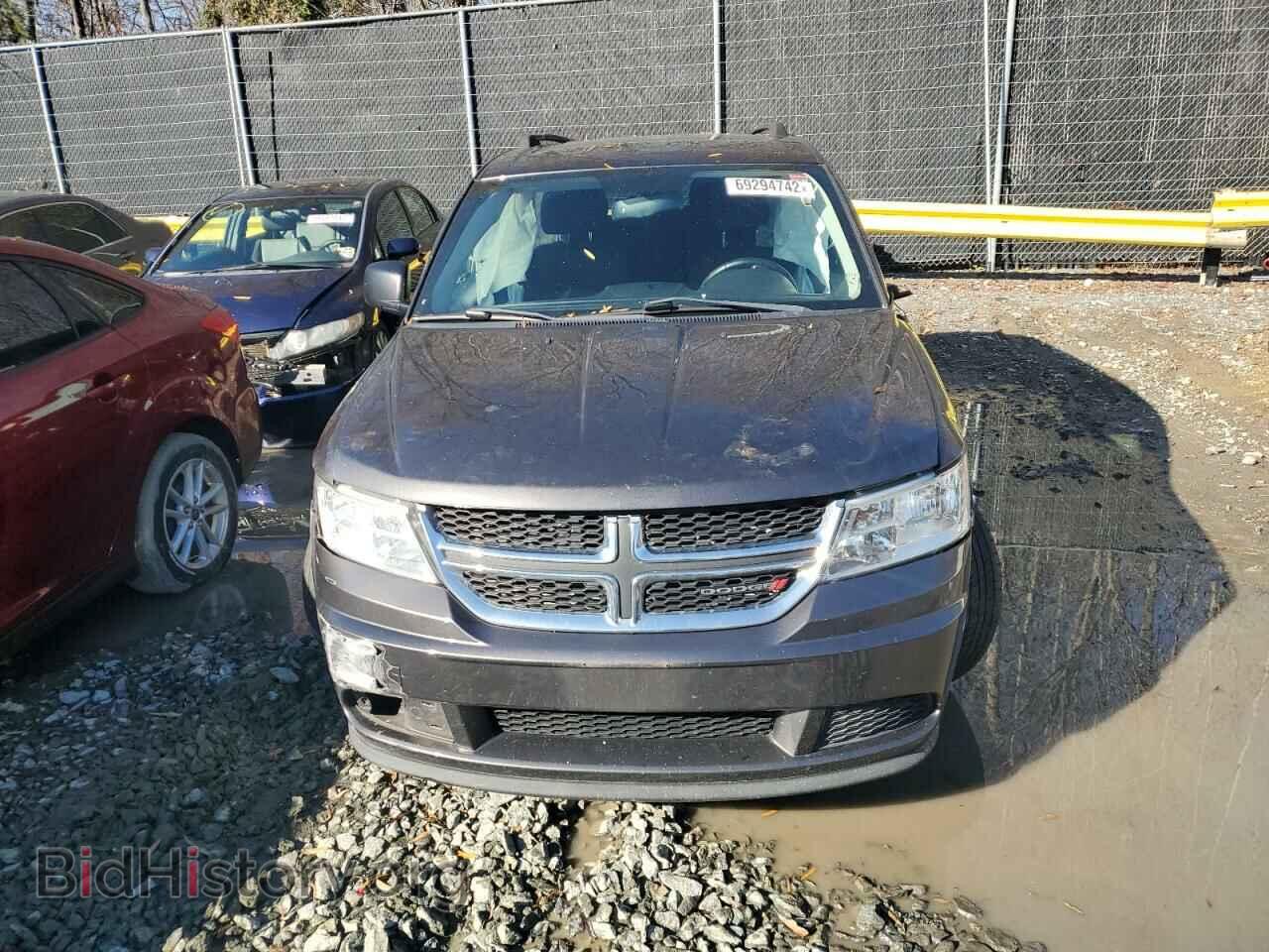 2017 DODGE JOURNEY - VIN: 3C4PDCAB1HT565814 - Фото 5