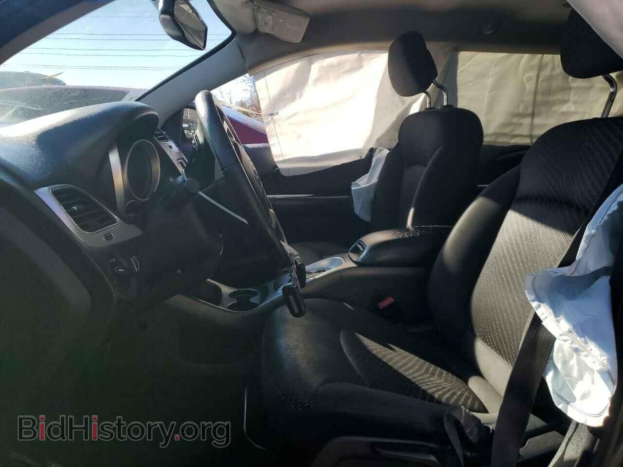 2017 DODGE JOURNEY - VIN: 3C4PDCAB1HT565814 - Фото 7