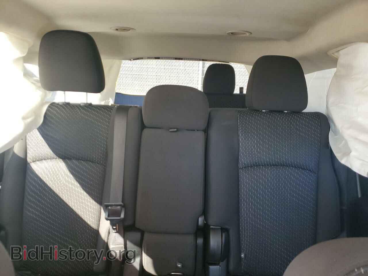 2017 DODGE JOURNEY - VIN: 3C4PDCAB1HT565814 - Фото 10