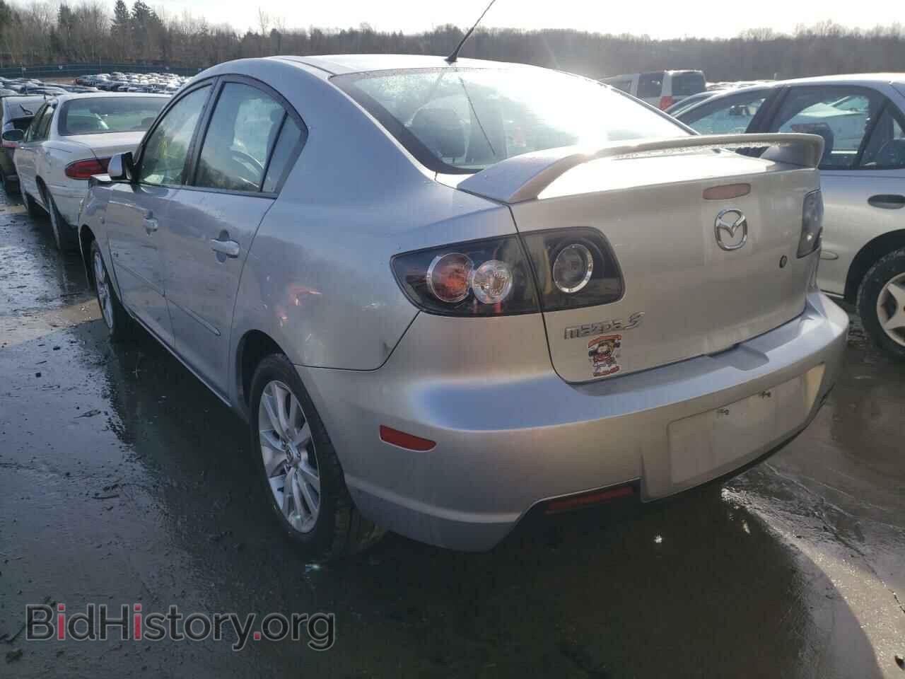 2007 MAZDA MAZDA3 - VIN: JM1BK323571681918 - Фото 3