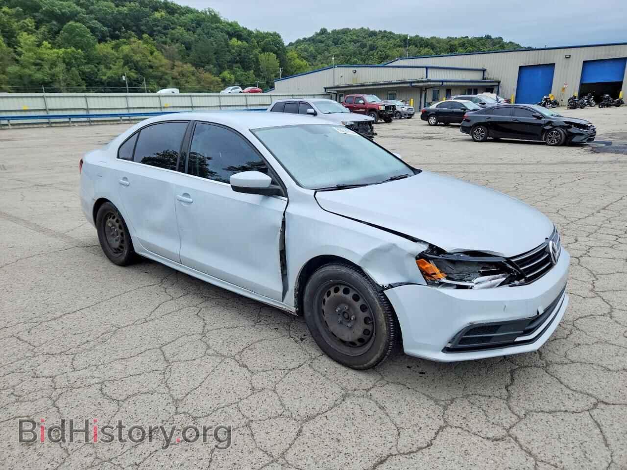 2017 VOLKSWAGEN JETTA - VIN: 3VW2B7AJ6HM412190 - Фото 4