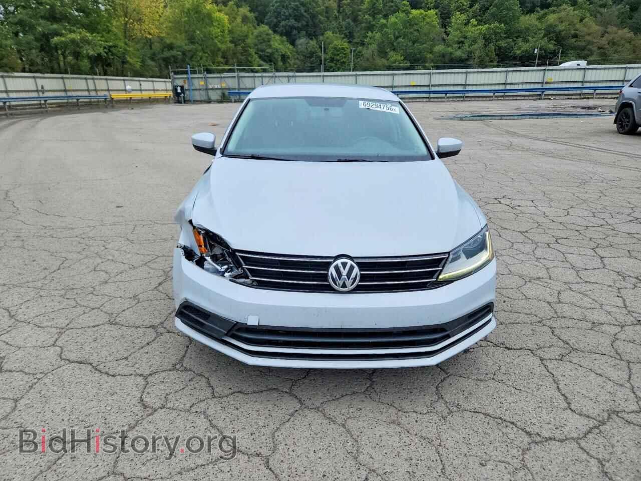 2017 VOLKSWAGEN JETTA - VIN: 3VW2B7AJ6HM412190 - Фото 5