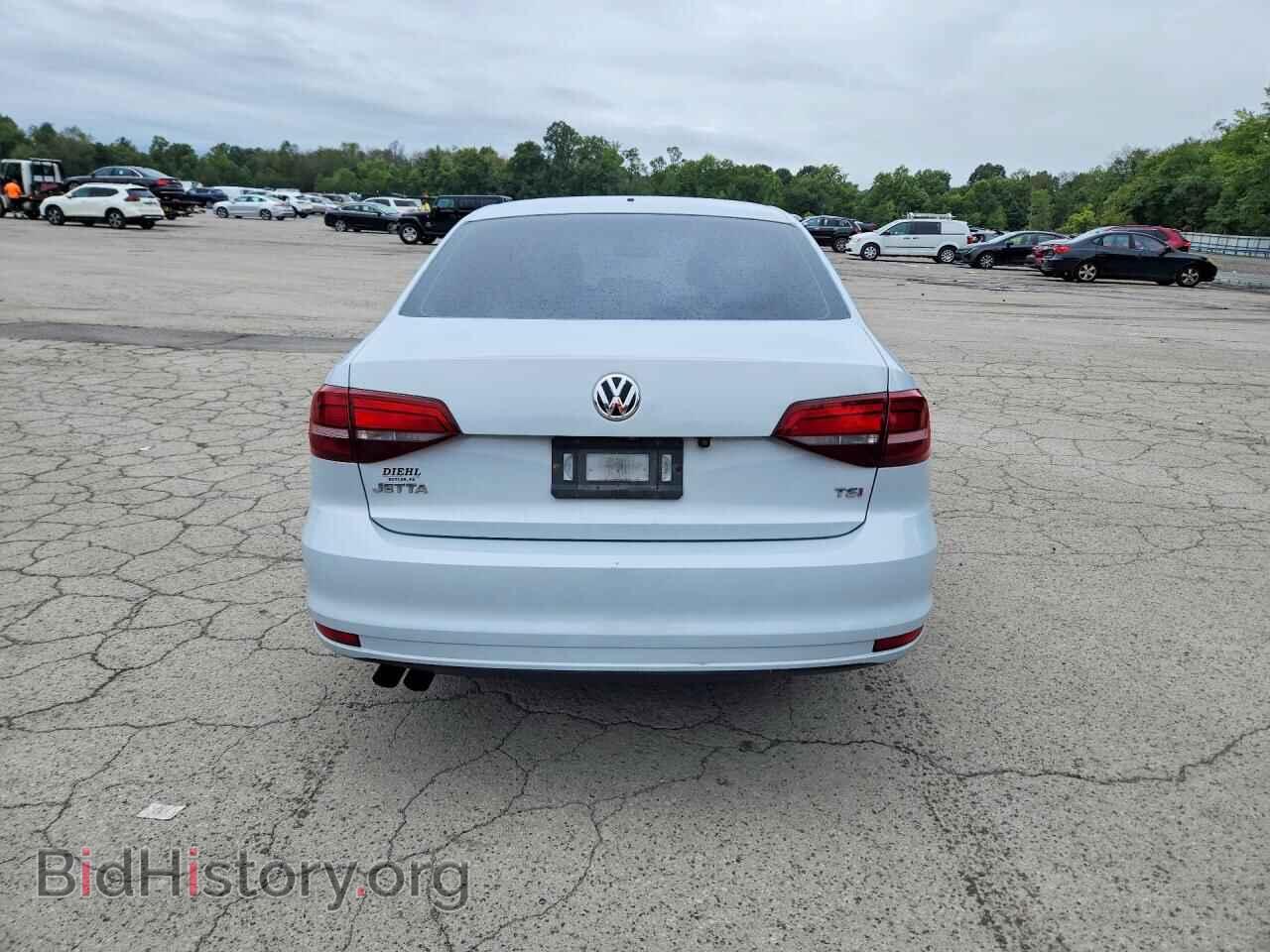 2017 VOLKSWAGEN JETTA - VIN: 3VW2B7AJ6HM412190 - Фото 6