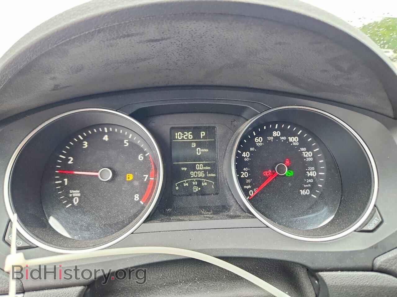 2017 VOLKSWAGEN JETTA - VIN: 3VW2B7AJ6HM412190 - Фото 9