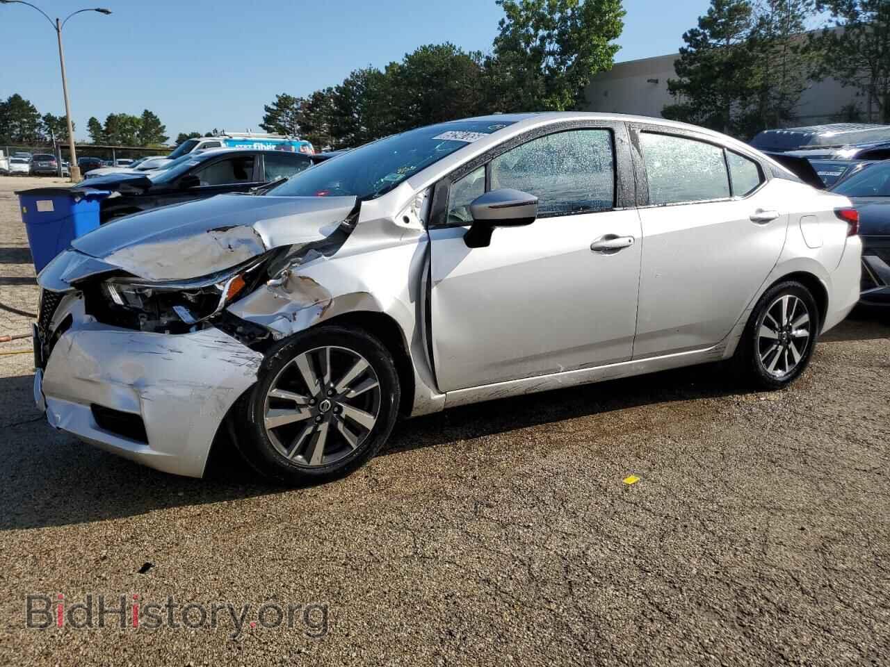Photo 3N1CN8EVXML893355 - NISSAN VERSA 2021