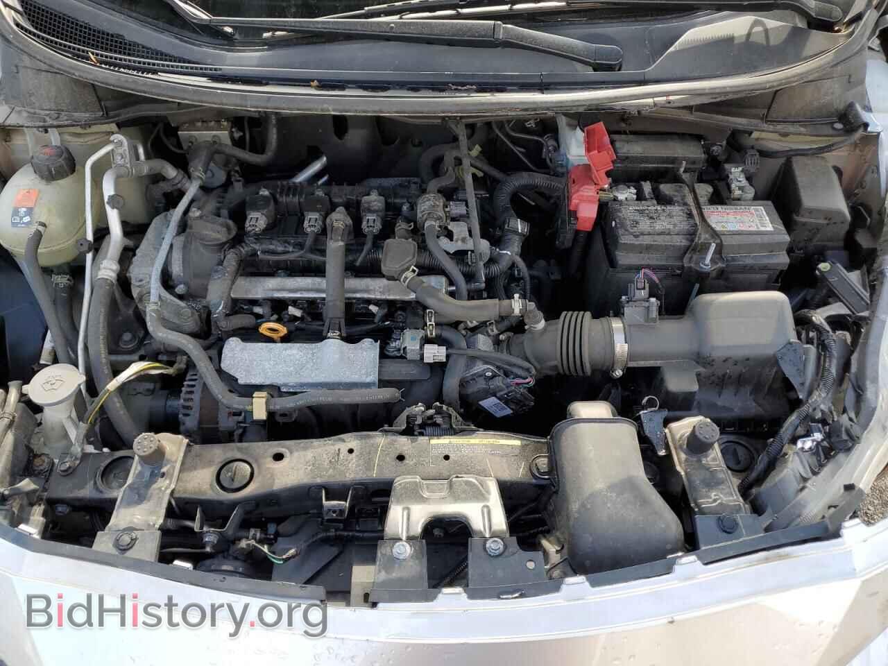 2021 NISSAN VERSA - VIN: 3N1CN8EVXML893355 - Фото 11