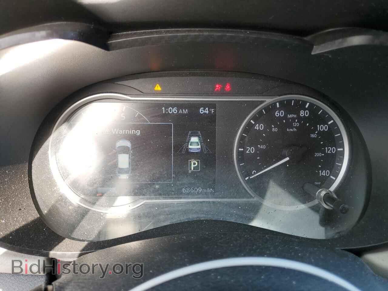 2021 NISSAN VERSA - VIN: 3N1CN8EVXML893355 - Фото 9