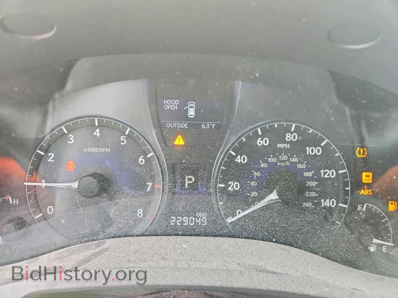 2010 LEXUS RX350 - VIN: 2T2BK1BA9AC050283 - Фото 9