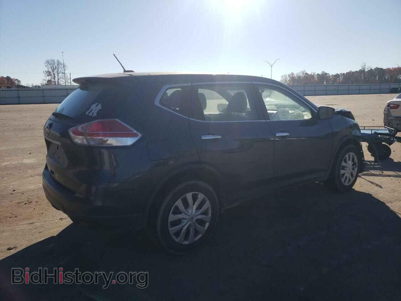 2015 NISSAN ROGUE - VIN: KNMAT2MT8FP530423 - Фото 3