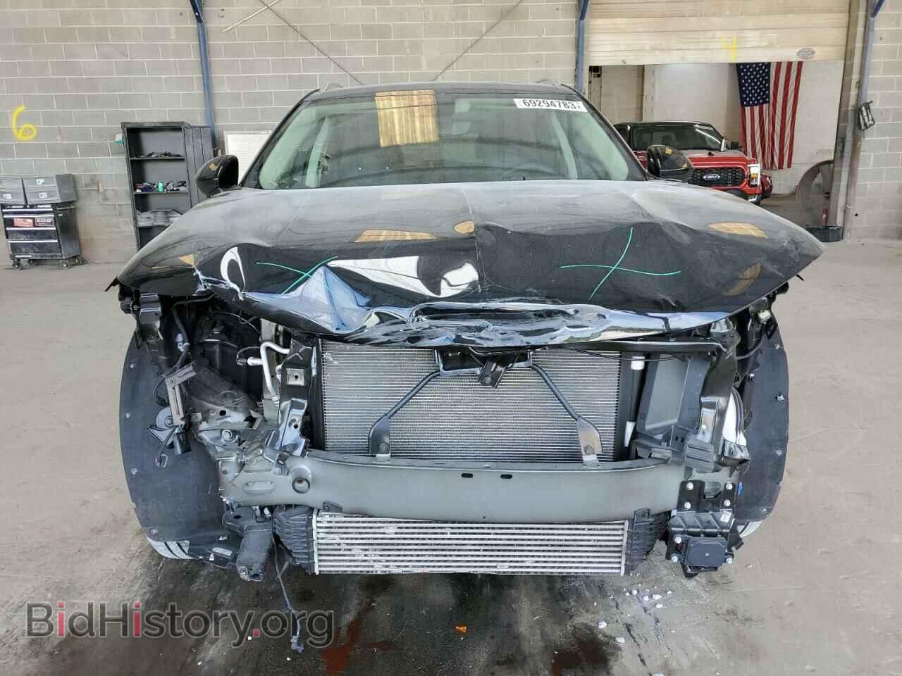 2021 BUICK ENVISION - VIN: LRBFZRR48MD166368 - Фото 5