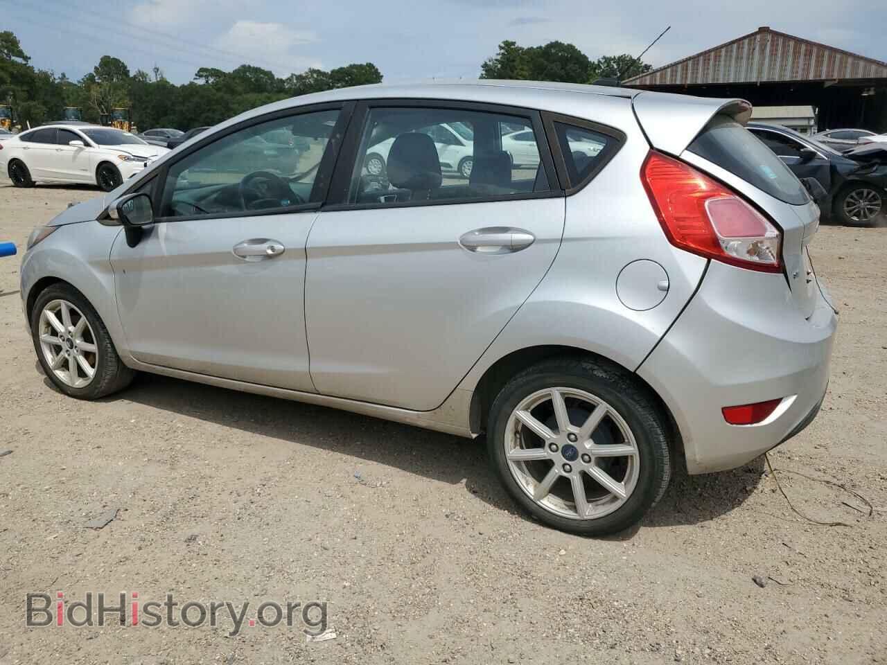 2015 FORD FIESTA - VIN: 3FADP4EJ8FM208919 - Фото 2