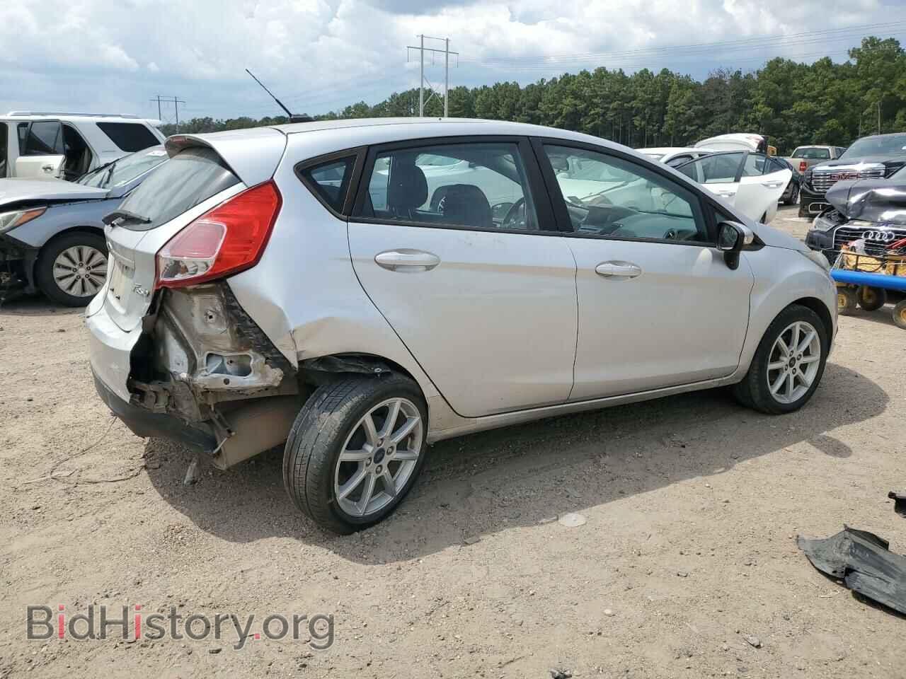2015 FORD FIESTA - VIN: 3FADP4EJ8FM208919 - Фото 3