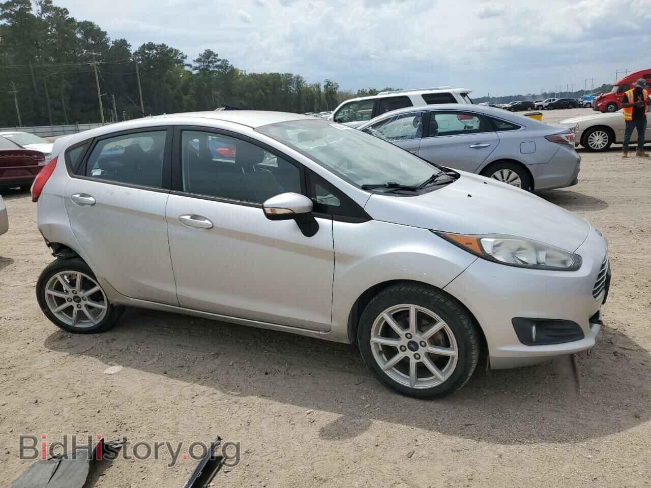 2015 FORD FIESTA - VIN: 3FADP4EJ8FM208919 - Фото 4
