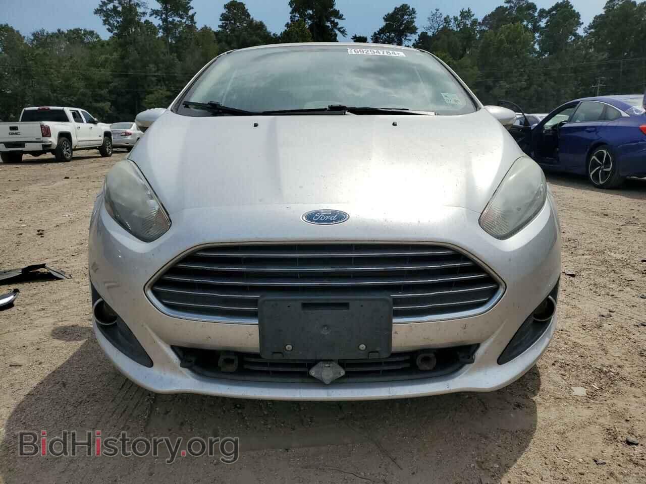 2015 FORD FIESTA - VIN: 3FADP4EJ8FM208919 - Фото 5
