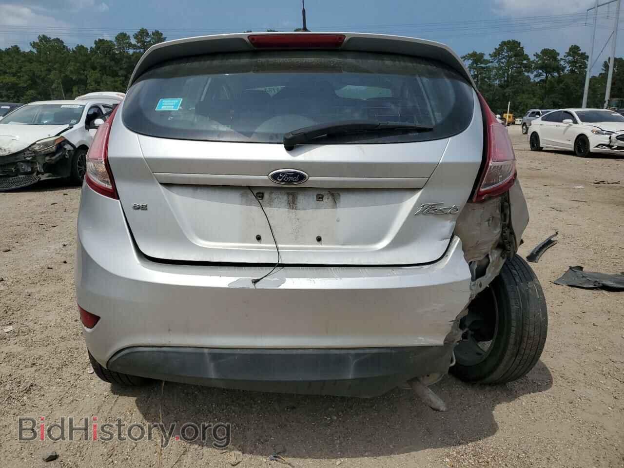 2015 FORD FIESTA - VIN: 3FADP4EJ8FM208919 - Фото 6